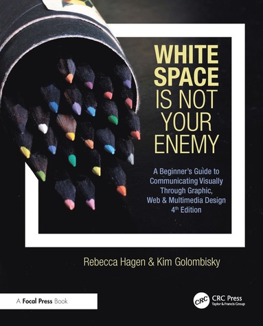 bokomslag White Space Is Not Your Enemy