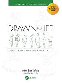 bokomslag Drawn to Life: 20 Golden Years of Disney Master Classes