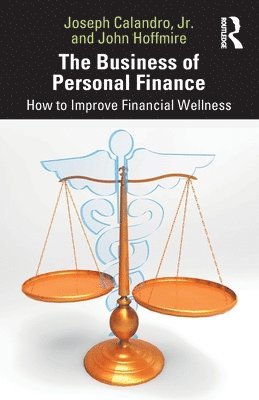 bokomslag The Business of Personal Finance