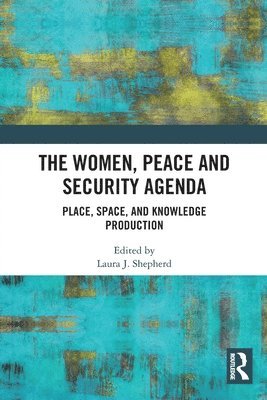 The Women, Peace and Security Agenda 1
