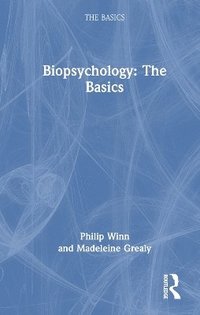 bokomslag Biopsychology