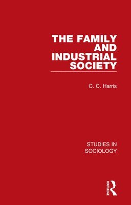 The Family and Industrial Society 1