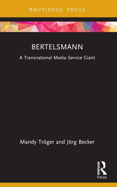 Mandy Tröger, Jörg Becker - Bertelsmann, Häftad