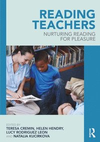 bokomslag Reading Teachers