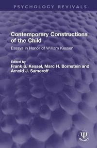 bokomslag Contemporary Constructions of the Child