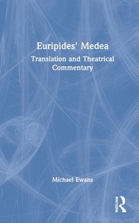 bokomslag Euripides' Medea