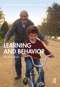 bokomslag Learning and Behavior