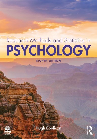 bokomslag Research Methods and Statistics in Psychology