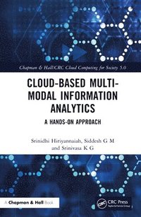 bokomslag Cloud-based Multi-Modal Information Analytics