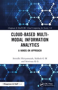 bokomslag Cloud-based Multi-Modal Information Analytics