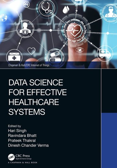 bokomslag Data Science for Effective Healthcare Systems