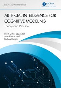 bokomslag Artificial Intelligence for Cognitive Modeling