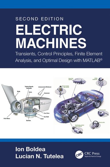 bokomslag Electric Machines