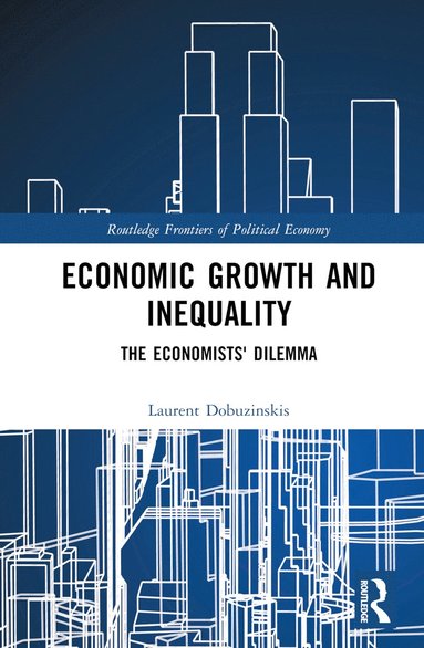 bokomslag Economic Growth and Inequality