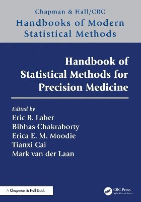 bokomslag Handbook of Statistical Methods for Precision Medicine