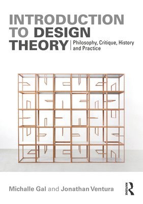 bokomslag Introduction to Design Theory