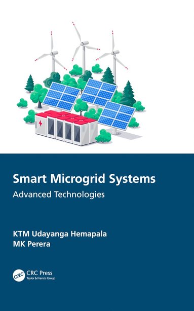 bokomslag Smart Microgrid Systems