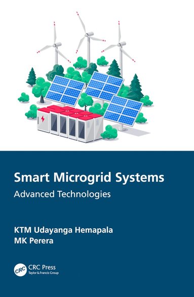 bokomslag Smart Microgrid Systems