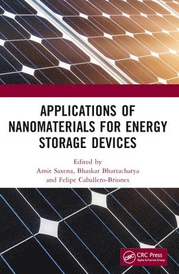 Applications of Nanomaterials for Energy Storage Devices 1