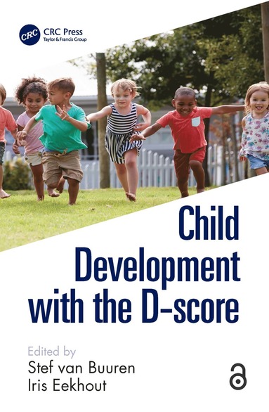 bokomslag Child Development with the D-score