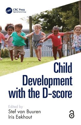 Stef van Buuren, Iris Eekhout, Stef Van Buuren - Child Development with the D-score, Inbunden