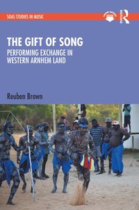 bokomslag Gift of Song