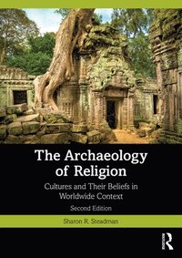 bokomslag The Archaeology of Religion