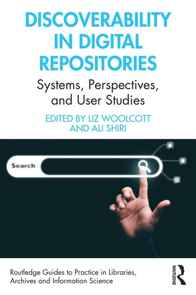 bokomslag Discoverability in Digital Repositories
