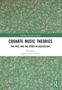 bokomslag Cognate Music Theories