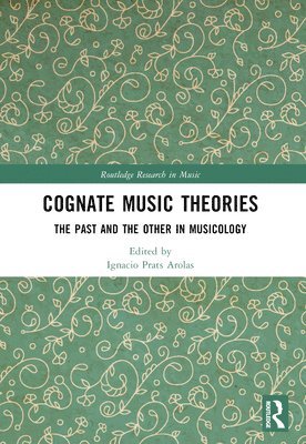 bokomslag Cognate Music Theories