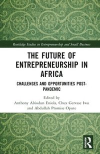 bokomslag The Future of Entrepreneurship in Africa
