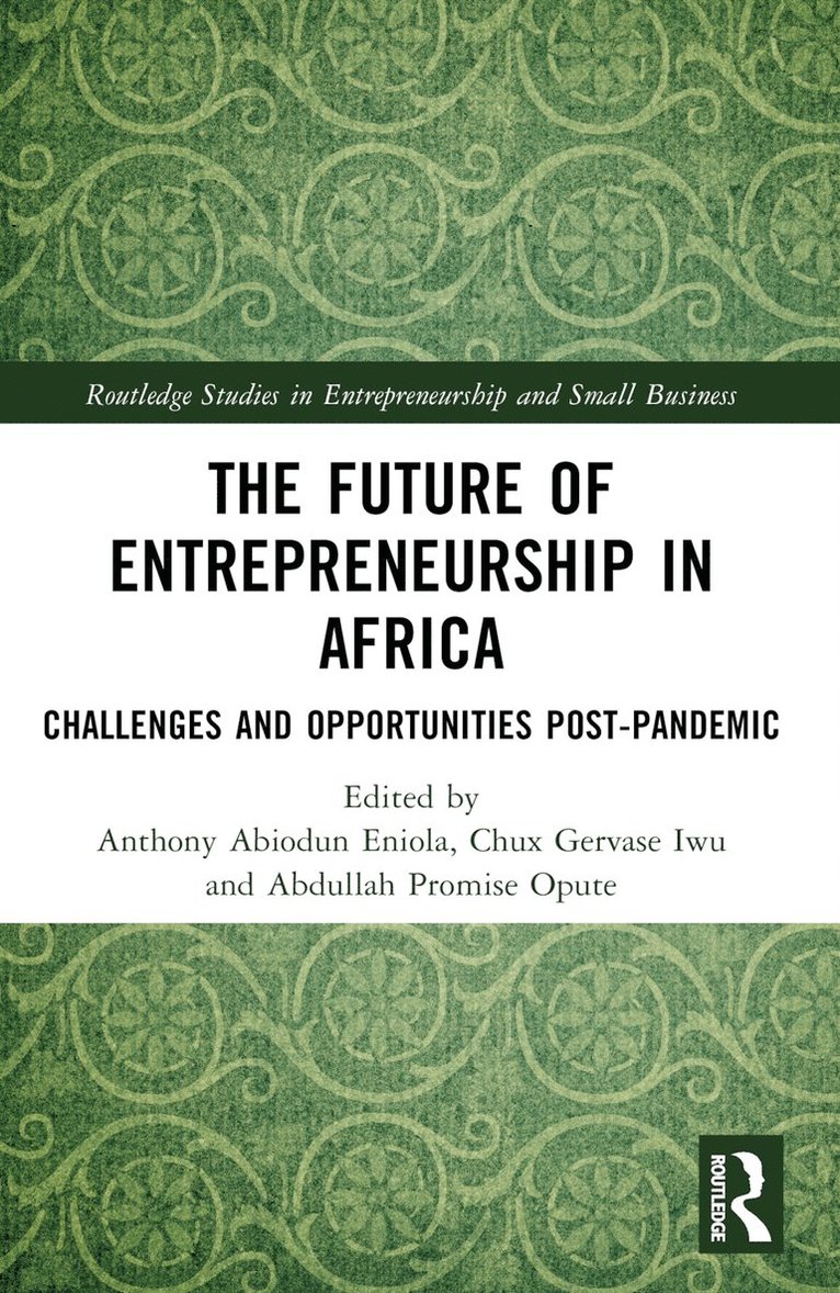 Future of Entrepreneurship in Africa