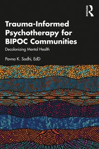 bokomslag Trauma-Informed Psychotherapy for BIPOC Communities