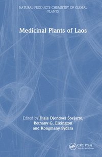 bokomslag Medicinal Plants of Laos
