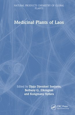 bokomslag Medicinal Plants of Laos