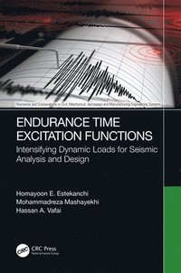 bokomslag Endurance Time Excitation Functions