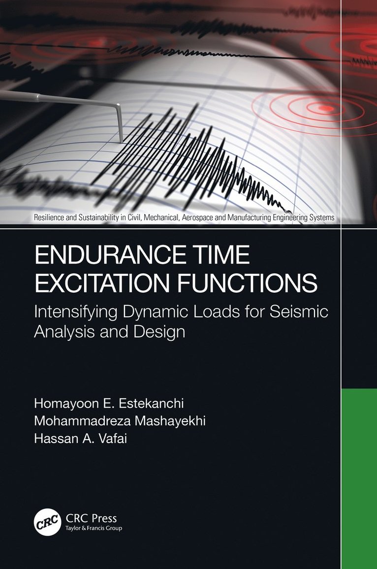 Homayoon E. Estekanchi, Mohammadreza Mashayekhi, Hassan A. Vafai - Endurance Time Excitation Functions, Inbunden