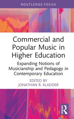 Commercial and Popular Music in Higher Education 1