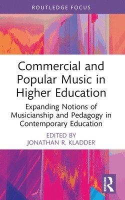 Commercial and Popular Music in Higher Education 1