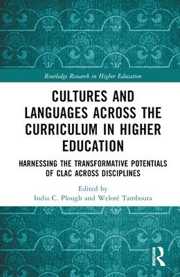 Cultures and Languages Across the Curriculum in Higher Education 1