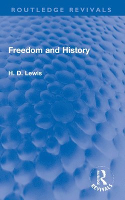 Freedom and History 1