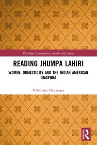 bokomslag Reading Jhumpa Lahiri