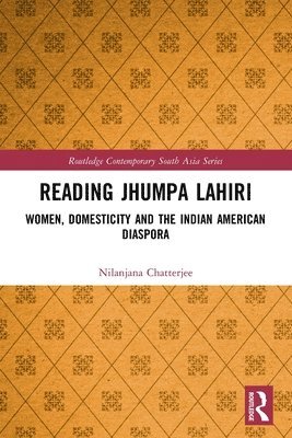 bokomslag Reading Jhumpa Lahiri