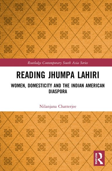 bokomslag Reading Jhumpa Lahiri