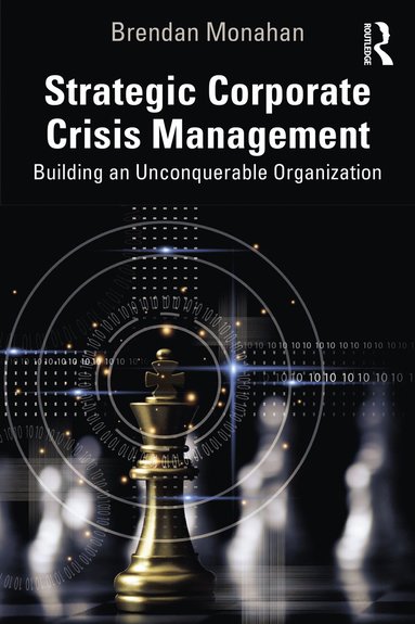 bokomslag Strategic Corporate Crisis Management