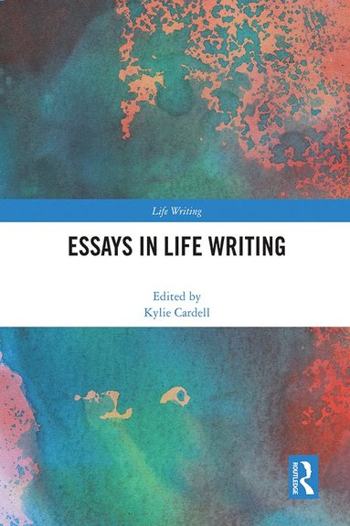 bokomslag Essays in Life Writing