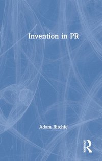 bokomslag Invention in PR