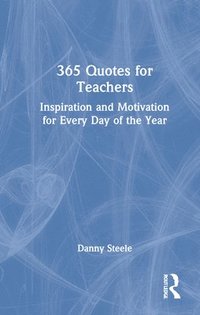 bokomslag 365 Quotes for Teachers