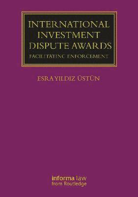 International Investment Dispute Awards 1