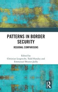 bokomslag Patterns in Border Security